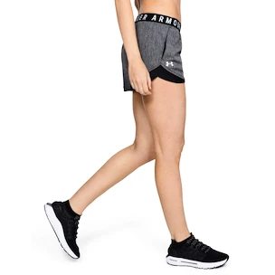 Pantaloncini da donna Under Armour  Play Up Twist Shorts 3.0-BLK