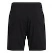 Pantaloncini da uomo adidas  Club 3 Stripes Short Black
