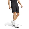 Pantaloncini da uomo adidas  Club 3 Stripes Short Black