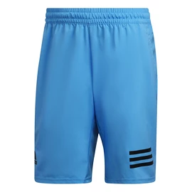 Pantaloncini da uomo adidas Club 3-Stripes Short Blue