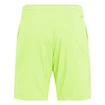 Pantaloncini da uomo adidas  Club 3 Stripes Short Lucid Lemon