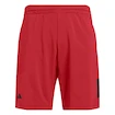 Pantaloncini da uomo adidas  Club 3 Stripes Short Selure M