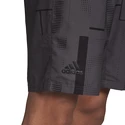 Pantaloncini da uomo adidas  Club 3-Stripes Shorts Grey