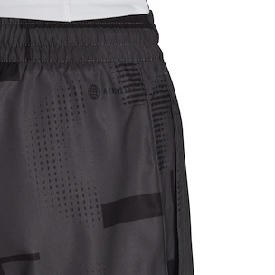 Pantaloncini da uomo adidas  Club 3-Stripes Shorts Grey