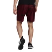 Pantaloncini da uomo adidas  Club 3-Stripes Shorts Shadow Red