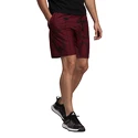 Pantaloncini da uomo adidas  Club 3-Stripes Shorts Shadow Red