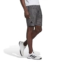 Pantaloncini da uomo adidas  Club Graphic Short Grey