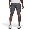 Pantaloncini da uomo adidas  Club Graphic Short Grey