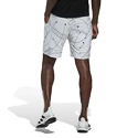 Pantaloncini da uomo adidas  Club Graphic Short White