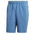 Pantaloncini da uomo adidas  Club Stretch Woven Shorts Blue