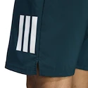 Pantaloncini da uomo adidas  Club Tennis Climacool 3-Stripes Shorts Aurora Ivy
