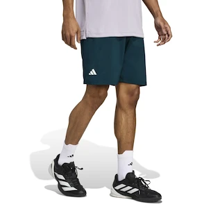 Pantaloncini da uomo adidas  Club Tennis Climacool 3-Stripes Shorts Aurora Ivy