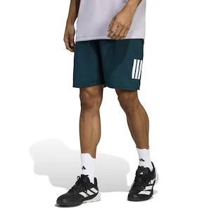 Pantaloncini da uomo adidas  Club Tennis Climacool 3-Stripes Shorts Aurora Ivy