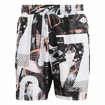 Pantaloncini da uomo adidas  Club Tennis Graphic Shorts White