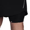Pantaloncini da uomo adidas  Designed 4 Run 2in1 Shorts Black