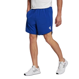 Pantaloncini da uomo adidas Designed 4 Training Shorts Royal Blue