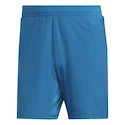 Pantaloncini da uomo adidas  Ergo Short 7'' Primeblue Sonic Aqua  XXL