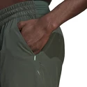 Pantaloncini da uomo adidas  Ergo Short Green Oxide