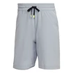 Pantaloncini da uomo adidas  Ergo Short Halo Silver