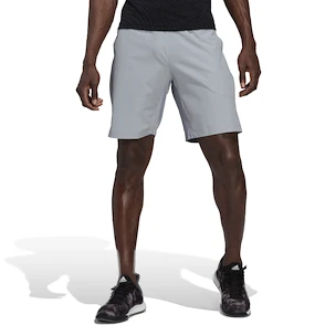 Pantaloncini da uomo adidas  Ergo Short Halo Silver