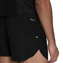 Pantaloncini da uomo adidas  Fast Split Short černé