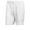 Pantaloncini da uomo adidas  Melbourne Ergo Shorts White  XXL