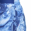 Pantaloncini da uomo adidas  Melbourne Ergo Tennis Graphic Shorts Blue