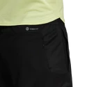 Pantaloncini da uomo adidas Own The Run Shorts Black