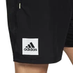 Pantaloncini da uomo adidas  Paris 2 in 1 Short Black