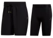 Pantaloncini da uomo adidas  Paris 2 in 1 Short Black