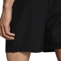 Pantaloncini da uomo adidas  Paris 2 in 1 Short Black