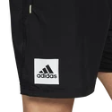 Pantaloncini da uomo adidas  Paris 2 in 1 Short Black