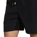 Pantaloncini da uomo adidas  Paris 2 in 1 Short Black