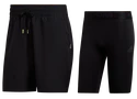 Pantaloncini da uomo adidas  Paris 2 in 1 Short Black