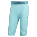 Pantaloncini da uomo adidas  Paris 2 in 1 Short Carbon