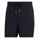 Pantaloncini da uomo adidas  Paris 2 in 1 Short Carbon  XXL