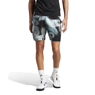 Pantaloncini da uomo adidas  Printed Short Pro Black XL