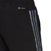 Pantaloncini da uomo adidas  Run Icon Full Reflective 3-Stripes Black