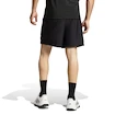 Pantaloncini da uomo adidas  Short & Tight Set Black