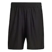 Pantaloncini da uomo adidas  Short & Tight Set Black