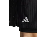 Pantaloncini da uomo adidas  Short & Tight Set Black