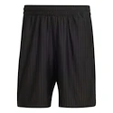 Pantaloncini da uomo adidas  Short & Tight Set Black