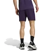 Pantaloncini da uomo adidas  Tennis Climacool Ergo Shorts Purple
