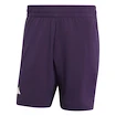 Pantaloncini da uomo adidas  Tennis Climacool Ergo Shorts Purple