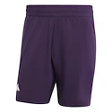 Pantaloncini da uomo adidas  Tennis Climacool Ergo Shorts Purple