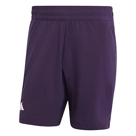 Pantaloncini da uomo adidas Tennis Climacool Ergo Shorts Purple