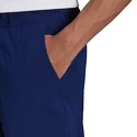 Pantaloncini da uomo adidas  Tennis Ergo Short Victory Blue/White