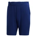 Pantaloncini da uomo adidas  Tennis Ergo Short Victory Blue/White