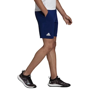 Pantaloncini da uomo adidas  Tennis Ergo Short Victory Blue/White