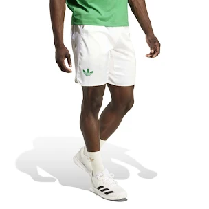 Pantaloncini da uomo adidas  Tennis Pro Climacool Ergo Shorts White S